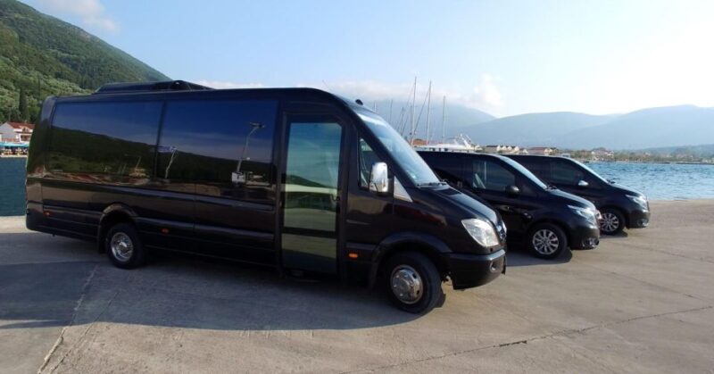 Transportation From Kefalonian Airport to Sami - Customer Satisfaction