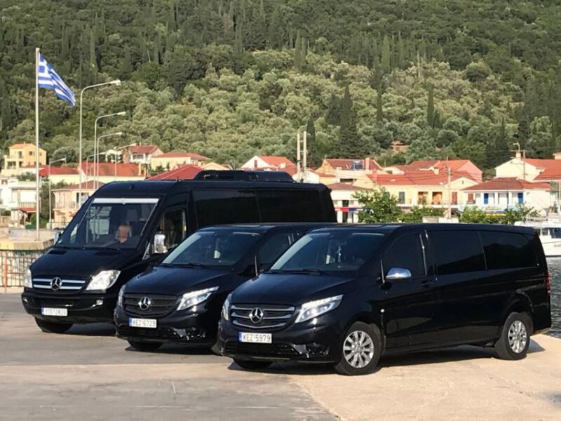 Transportation From Kefalonian Airport to Sami - Frequently Asked Questions