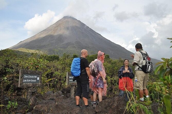 Transportation From La Fortuna (Arenal Volcano) to Liberia, Guanacaste, - Key Points