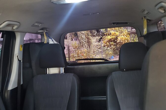 Transportation From Montego Bay to Your Hotel. - Overview and Pricing
