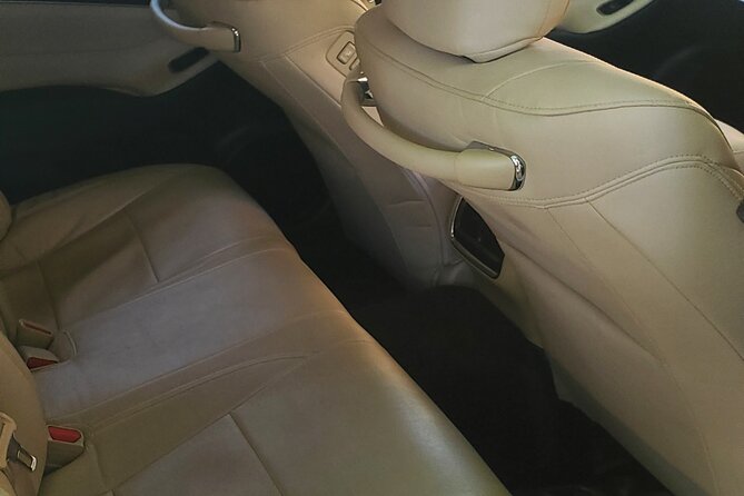 Transportation From Montego Bay to Your Hotel. - Why Choose Private Transportation