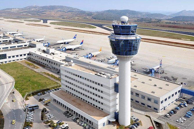 Transportation From Piraeus Port to Athens International Airport and Backwards - Key Points