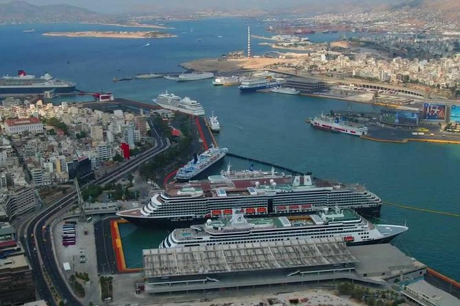 Transportation From Piraeus Port to Athens International Airport and Backwards - Meeting Point Options