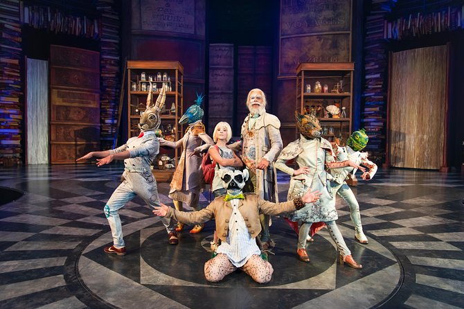 Transportation From Playa Del Carmen + Cirque Du Soleil® JOYÀ - Feedback and Issues