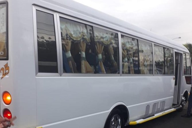 Transportation From Puerto Plata Airport to Cabarete - Pickup and Drop-off Information