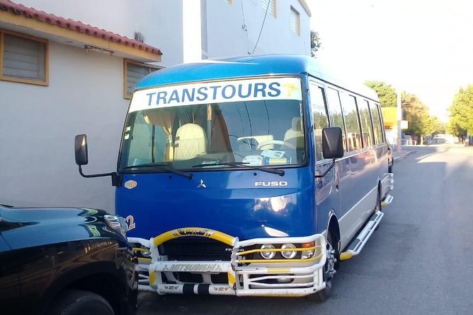 Transportation From Puerto Plata Airport to Sosua - Airport Pickup and Drop-off