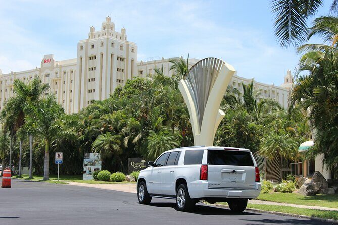 Transportation from PVR Airport to Nuevo Nayarit - Why Choose a Private Luxury Transfer?