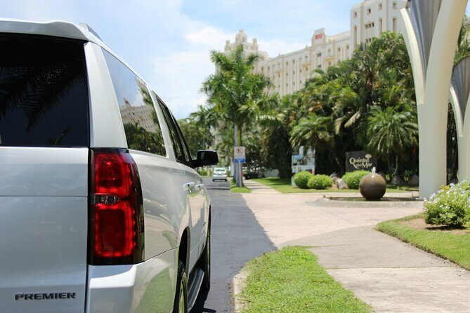 Transportation from PVR Airport to Nuevo Nayarit - What Makes This Service Stand Out?