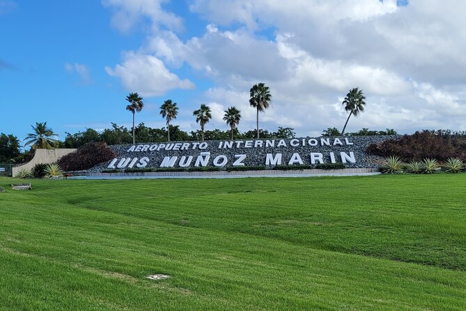 Transportation From San Juan to Ceiba Ferry or Airport - Rates and Policies