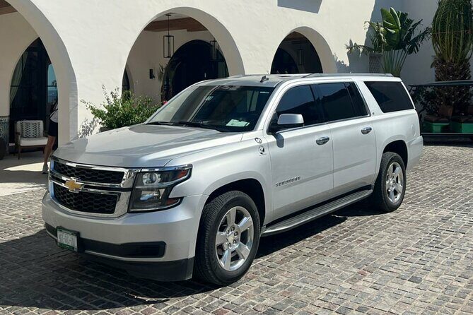 Transportation from SJD Airport to Hotels in Cabo San Lucas - An In-Depth Look at This Cabo San Lucas Airport Transfer