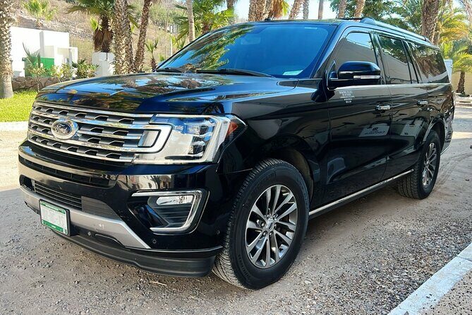 Transportation from SJD Airport to Hotels in Cabo San Lucas - Final Thoughts: Why Choose This Private Transfer?