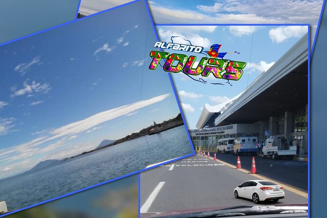 Transportation From The Airport Groups or Families - Key Points