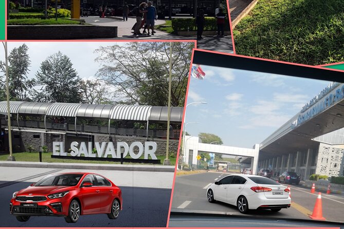 Transportation From The Airport Groups or Families - Pickup and Drop-off