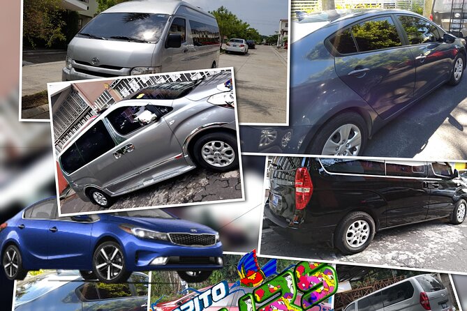 Transportation From The Airport Groups or Families - Accessibility and Restrictions