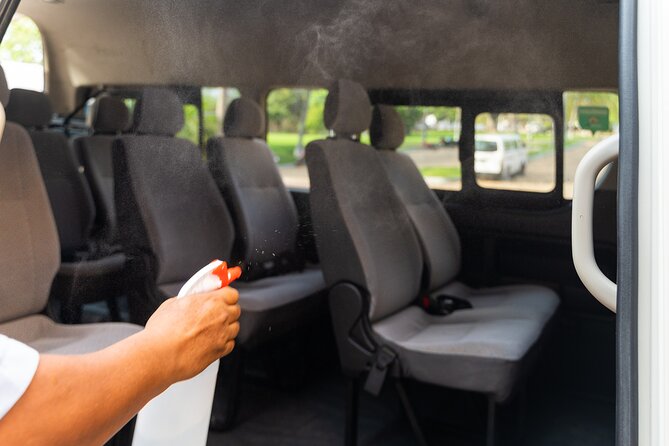 Transportation in Huatulco From the Airport to the Hotel - Arrival Assistance