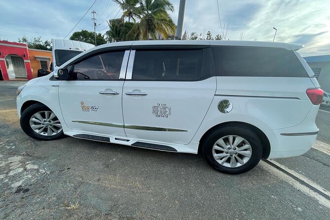 Transportation in San Juan/Isla Verde/Condado/Hotels/Sju - Meeting and Pickup Options