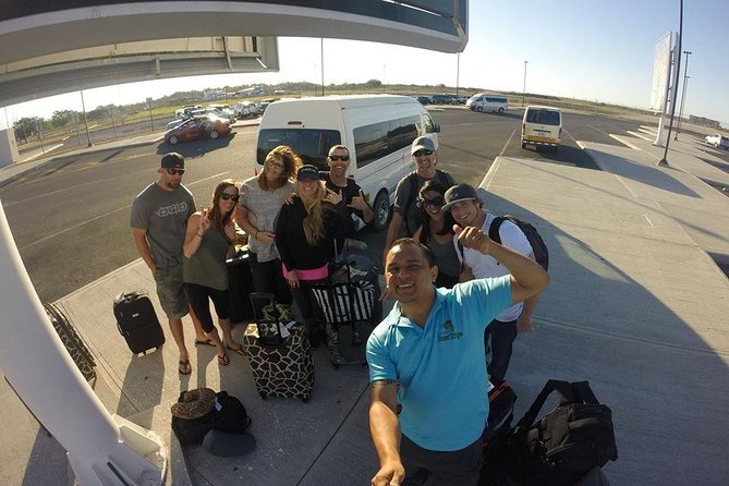 Transportation Liberia Airport (LIR) to Secrets Papagayo (roundtrip) - Key Points