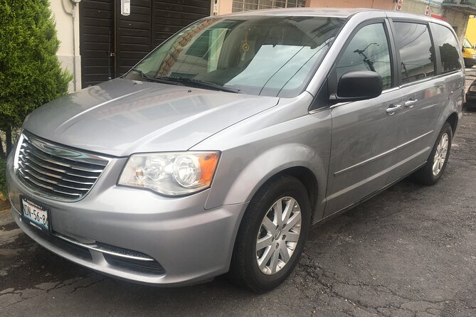 Transportation Mexico City Airport - Hotel - Airport Round Trip. - Key Points