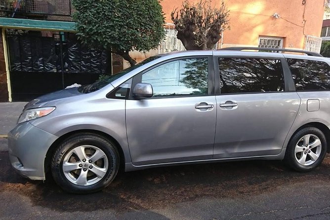 Transportation Mexico City Airport - Hotel - Airport Round Trip. - Experience Highlights