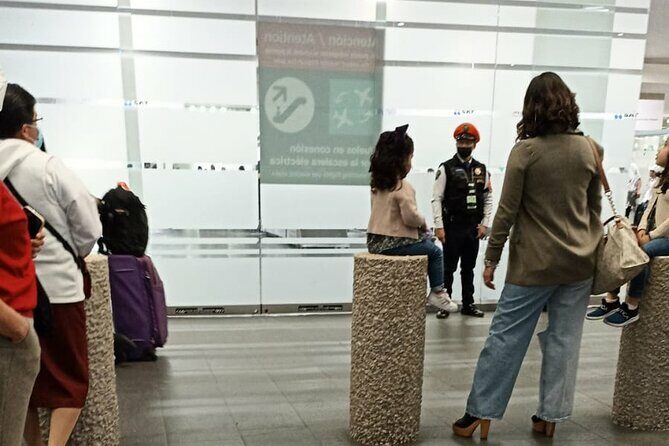Transportation: Queretaro Airport to San Miguel de Allende - The Sum Up