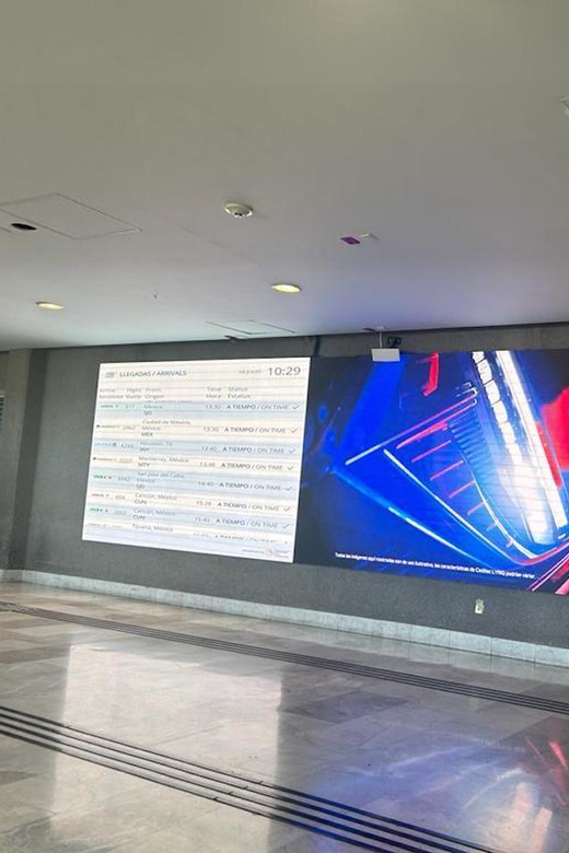 Transportation: Queretaro Airport to San Miguel De Allende - Key Points