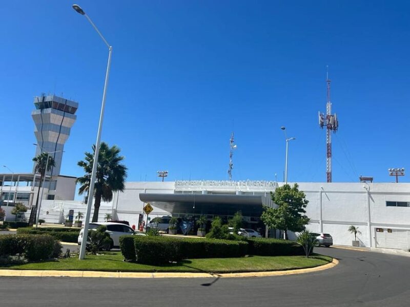 Transportation: Queretaro Airport to San Miguel De Allende - Booking and Cancellation
