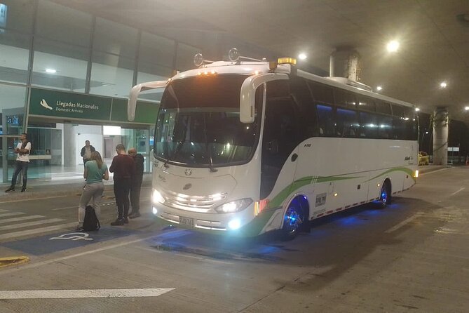 Transportation Salento-Cocora Round Trip Same Day. Pereira/Armenia - Customer Feedback and Ratings