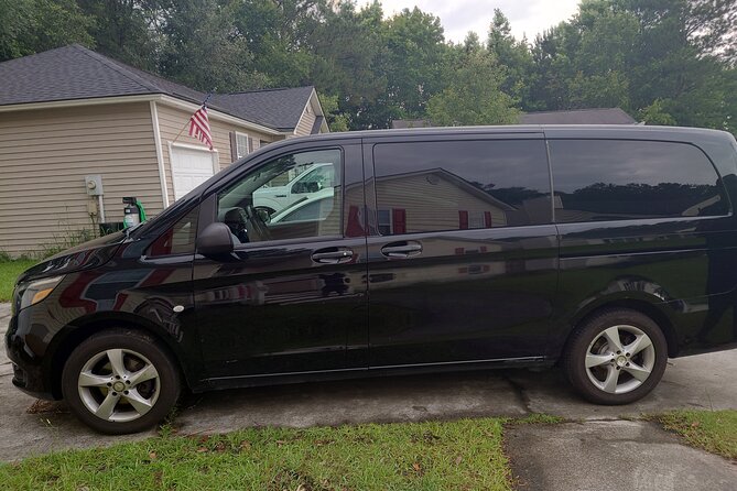 Transportation Savannah Airport -Hilton Head Island - Key Points
