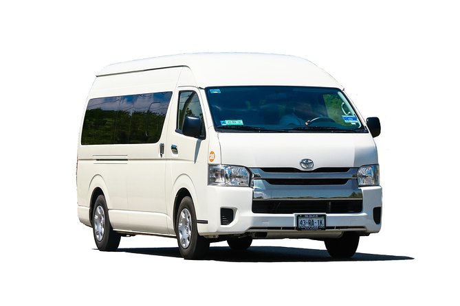 Transportation Service International Airport to Cancun Hotels - Pricing and Group Size