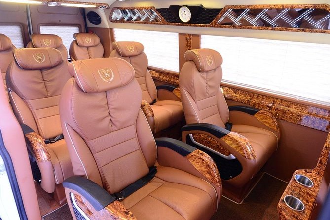 Transportation Service Ninh Binh - Halong Bay by Limousine - Customer Reviews