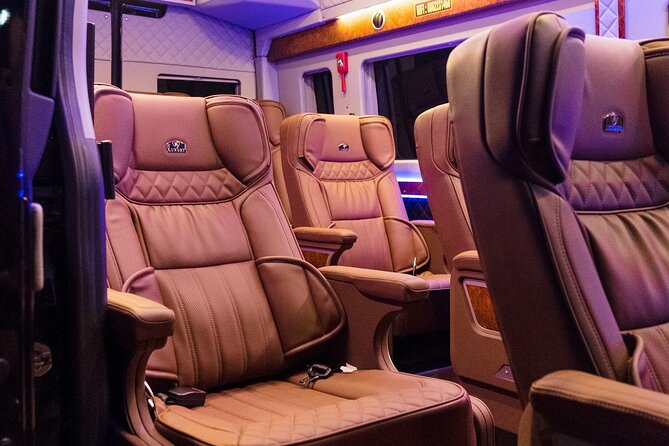 Transportation Service Ninh Binh - Halong Bay by Limousine - Reported Issues