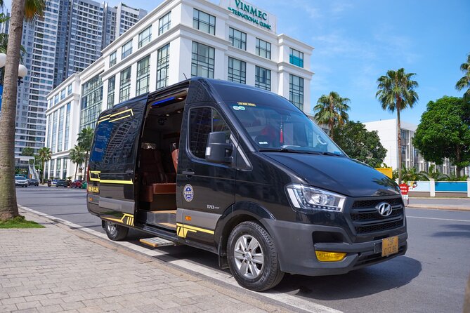 Transportation Service Ninh Binh - Halong Bay by Limousine - Contact Information