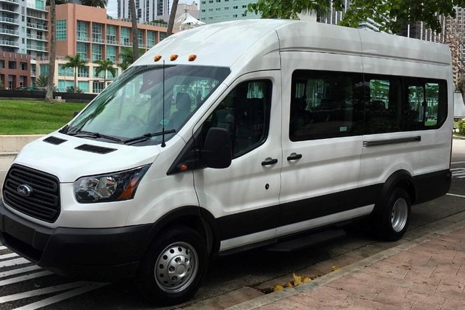 Transportation Service Port Everglades - Miami Hotel / MIA - Key Points