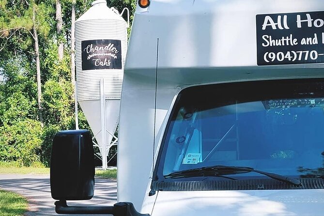 Transportation Services, St. Augustine - Key Points