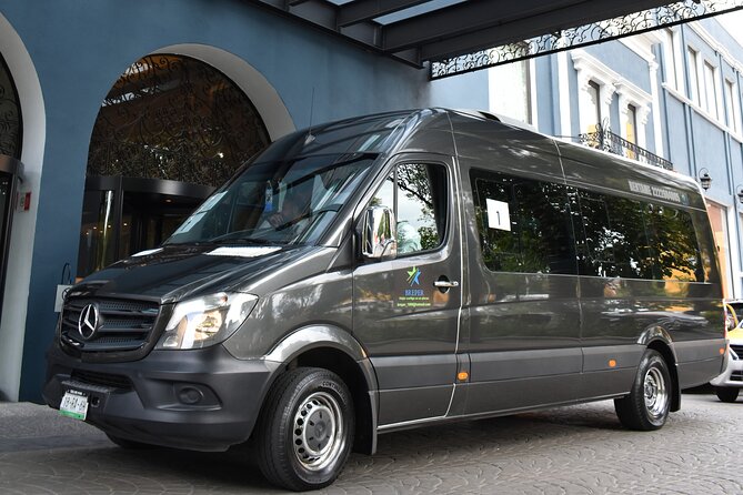 Transportation to and From Puebla Airport - Accessibility Options Available
