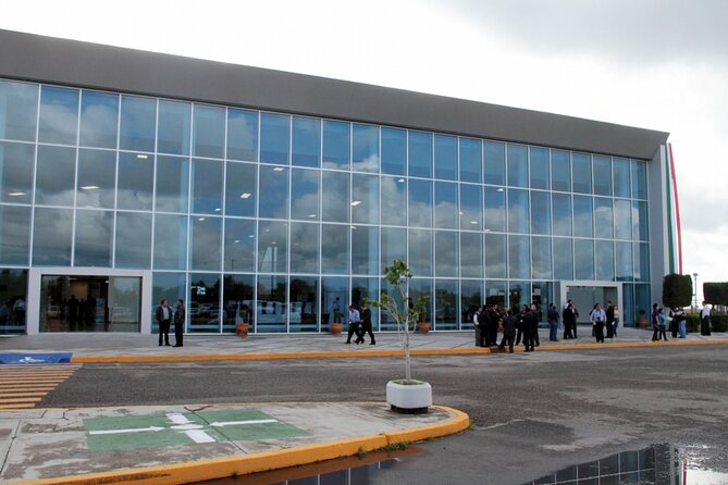 Transportation to and From Puebla Airport - Pricing and Cancellation Policy
