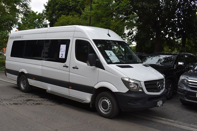 Transportation to and From Puebla Airport - Booking Your Transfer