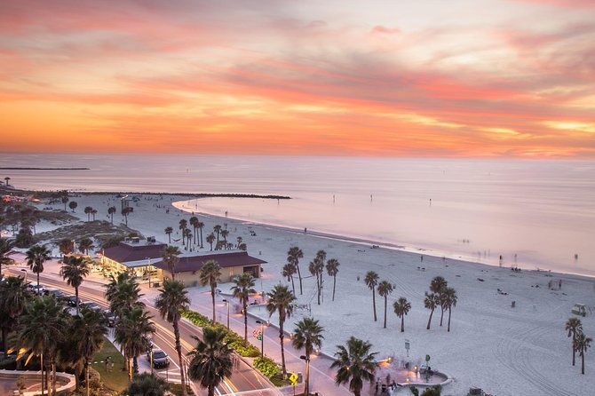Transportation to Cruises (Cape Canaveral) - Pickup and Drop-off Details