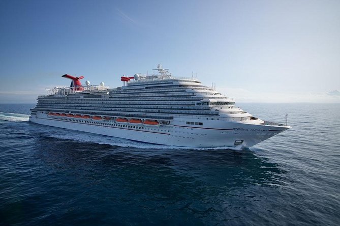 Transportation to Cruises (Cape Canaveral) - Accessibility and Participation