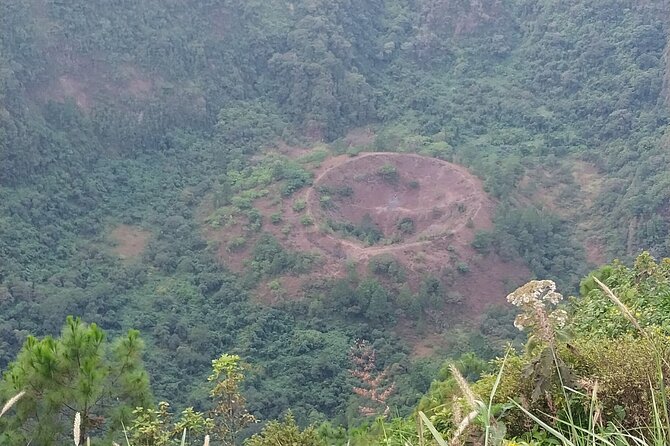 Transportation to El Boqueron National Park, San Salvador Volcano - Key Points
