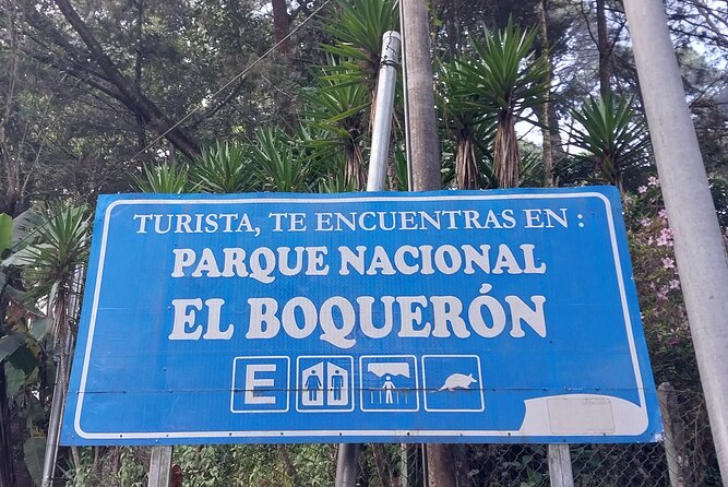 Transportation to El Boqueron National Park, San Salvador Volcano - Vehicle Amenities and Features
