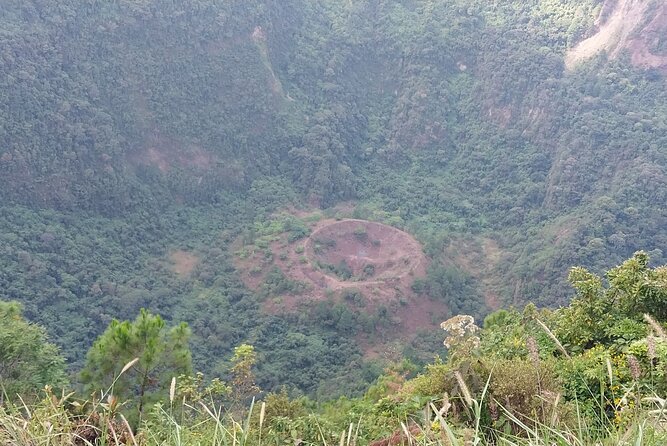 Transportation to El Boqueron National Park, San Salvador Volcano - Accessibility and Participant Requirements