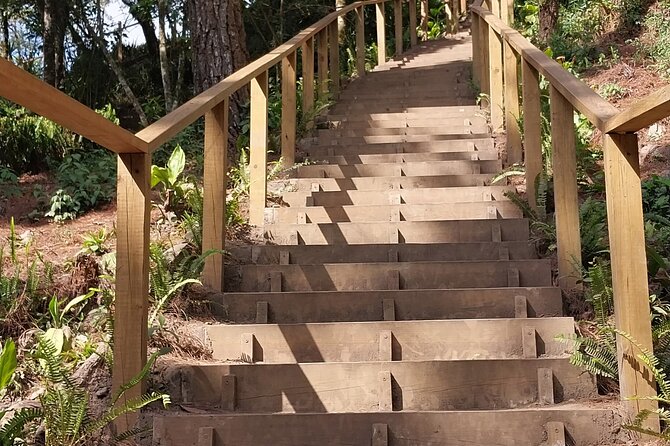 Transportation to El Boqueron National Park, San Salvador Volcano - Recap