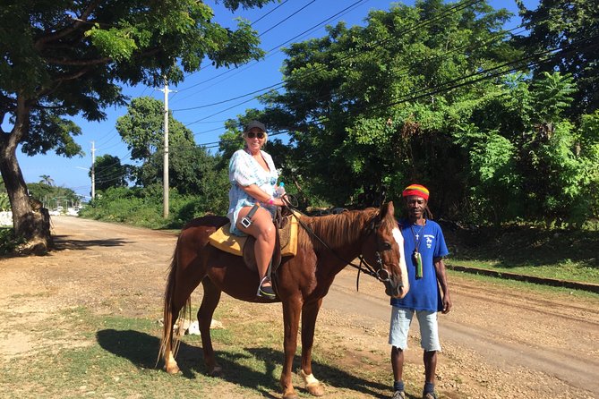 Transportation to Horse Back Ride & Swim Adventure From Ocho Rios - About Your Stay