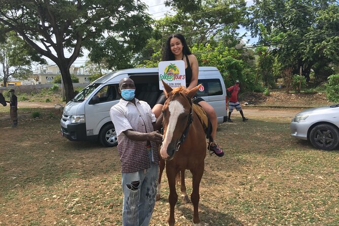Transportation to Horse Back Ride & Swim Adventure From Ocho Rios - Booking Your Stay