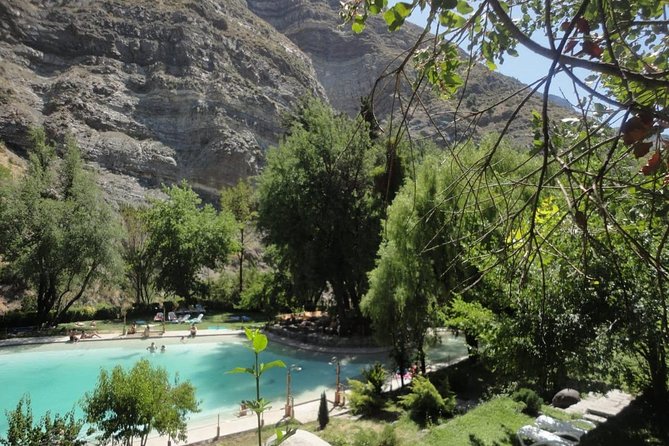 Transportation to Las Animas Waterfall. the Client Must Manage Availability - Key Points