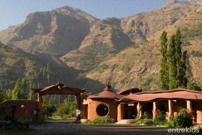 Transportation to Las Animas Waterfall. the Client Must Manage Availability - Pickup Information