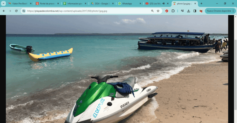 Transportation to PLAYA BLANCA, Private - Duration and Return Times