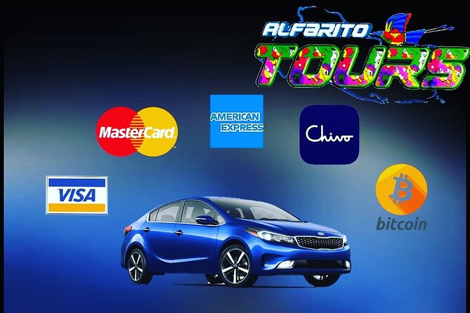 Transportation to PLAYA MIZATA and PLAYA DORADA From the Airport - Transportation Details