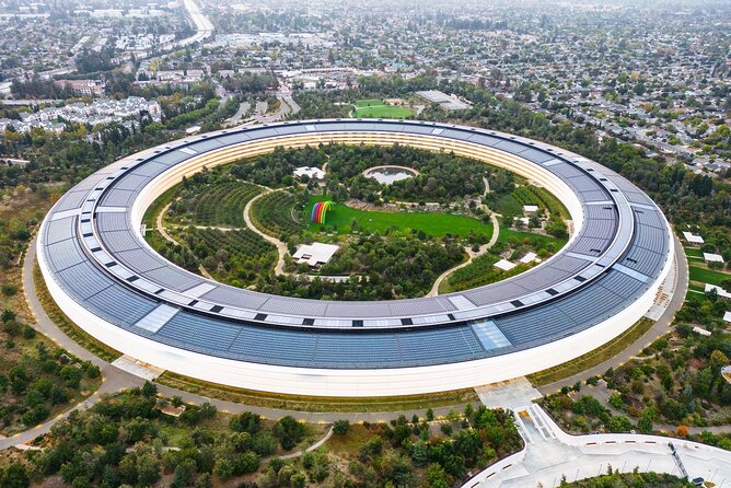 Transportation to Silicon Valley Google Apple Stanford Univ Etc - Key Points